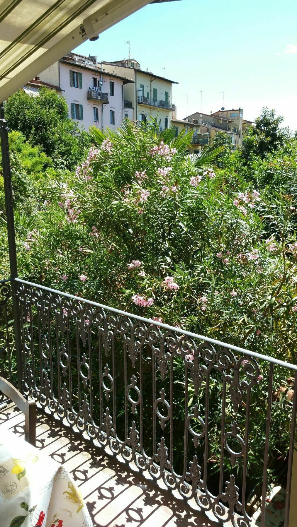 La Villa Nei Fiori フィレンツェ エクステリア 写真