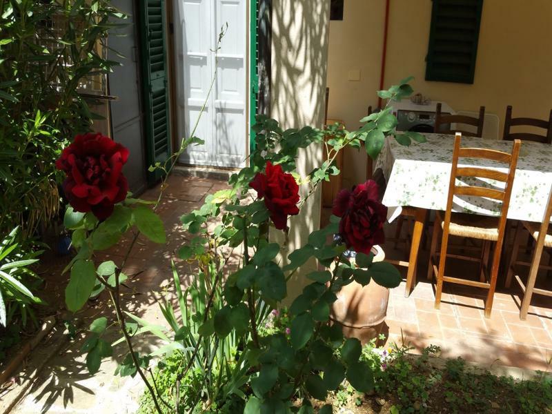 La Villa Nei Fiori フィレンツェ エクステリア 写真