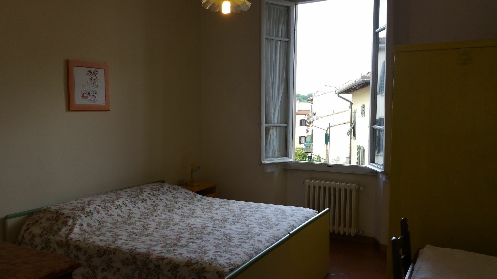 La Villa Nei Fiori フィレンツェ エクステリア 写真