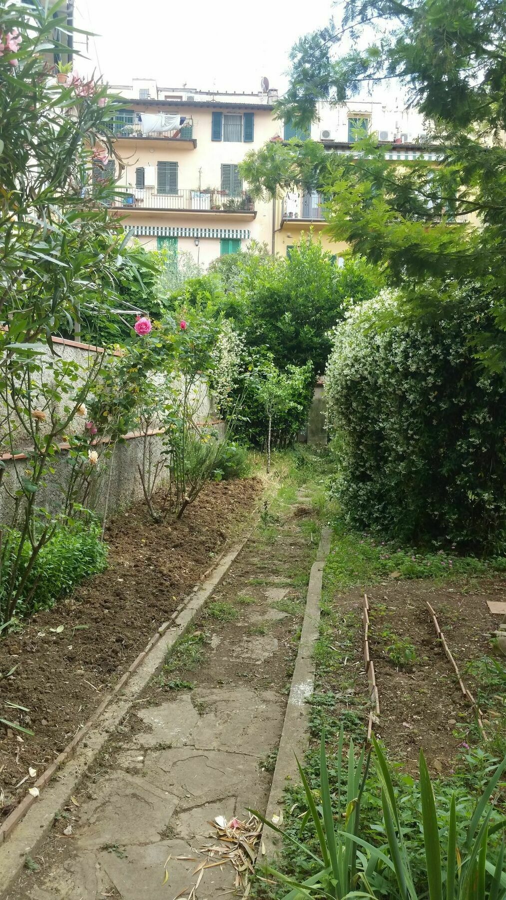 La Villa Nei Fiori フィレンツェ エクステリア 写真