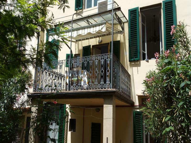 La Villa Nei Fiori フィレンツェ エクステリア 写真