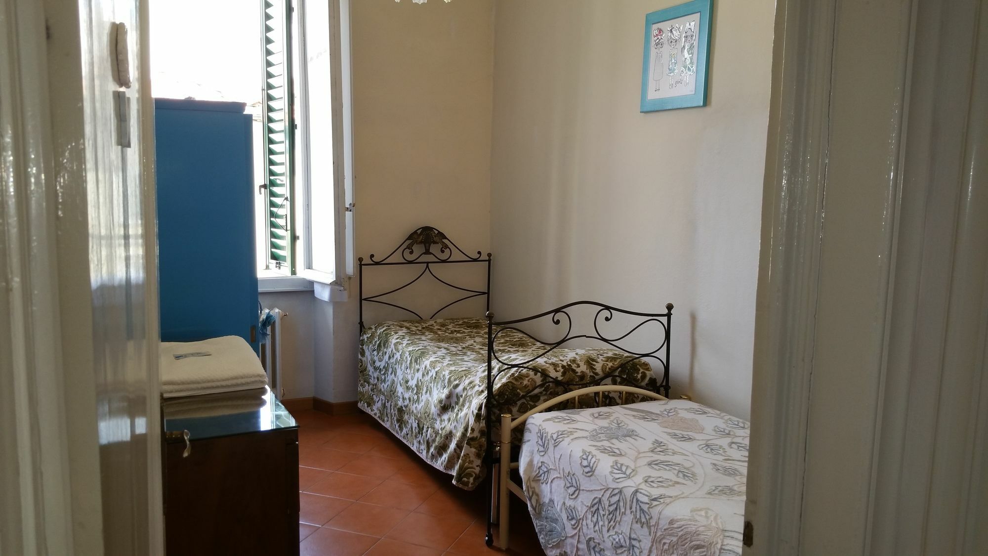 La Villa Nei Fiori フィレンツェ エクステリア 写真