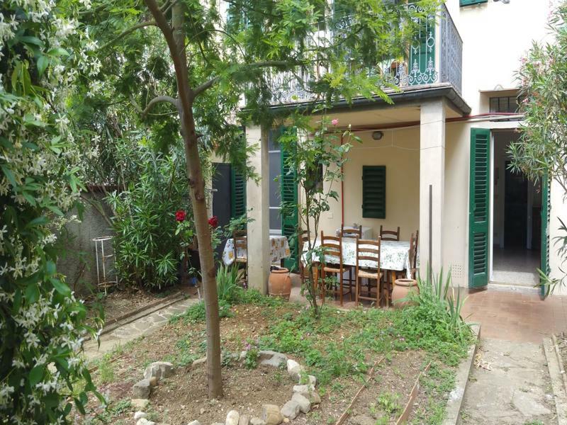 La Villa Nei Fiori フィレンツェ エクステリア 写真